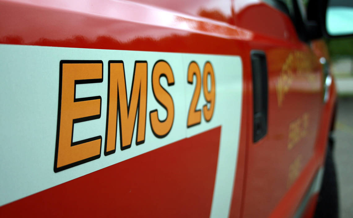 West Corners Fire Department Stations